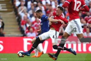 Hazard penalty hands Chelsea FA Cup win