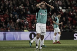 Athletic de Bilbao - Racing de Santander, puntuaciones del Racing en Copa del Rey