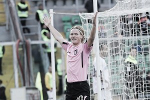 Palermo, Hiljemark: "Con l'Inter a viso aperto, siamo una buona squadra"