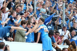 Hoffenheim 3-1 Borussia Dortmund, che la Champions sia con voi