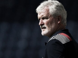 Mark Hughes: "El United tiene parte de mi vida"