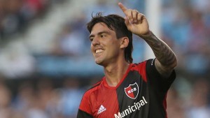 Formica llegaría a Pumas para el AP2017