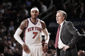 D´Antoni confía plenamente en su equipo