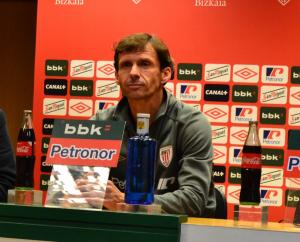 Ziganda: "Hemos sabido competir"