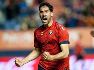 Osasuna quiere de vuelta a Raúl García