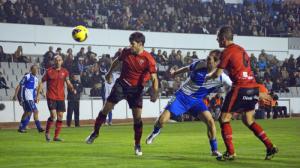 CD Mirandés - CE Sabadell: Un Sabadell cargado de bajas sueña con alcanzar los cincuenta puntos en Anduva