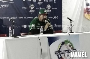 Benjamín Gil: "Tenemos tres grandes cerradores en el equipo"