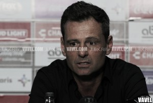 Contento Diego Cocca por la actitud de su equipo