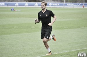 La vuelta de Iñigo ameniza las bajas de Juanmi y Odriozola