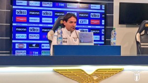 Inzaghi: "La Lazio deve guardare solo a se stessa per il quarto posto"