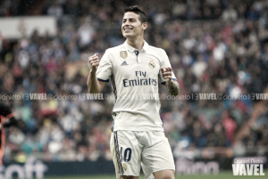 James Rodríguez, refuerzo de 'oro' para el Bayern