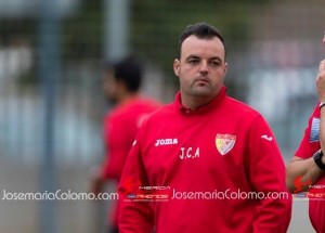 Juan Carlos Antúnez: "La Real trata muy bien el balón"