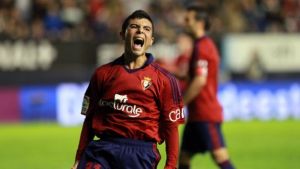 Jose García, nuevo jugador del Athletic de Bilbao