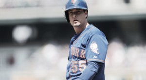 Kelly Johnson returns to New York Mets in trade with Atlanta Braves