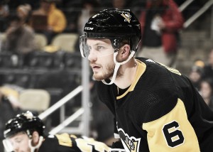Oleksiak, un seguro en defensa para los Penguins