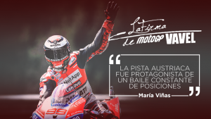 La Firma VAVEL MotoGP del GP de Austria: Lorenzo volvió a sacar su martillo