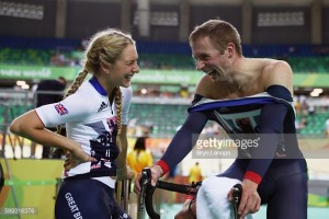 Sports Personality of the Year 2016: Laura Kenny - The year the girl from Cheshunt made history