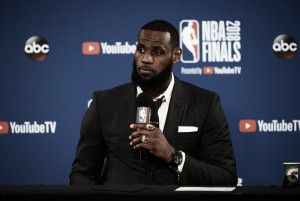 ¿Asegura LeBron los 'playoffs'? Algunos ejecutivos NBA tienen dudas