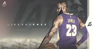 NBA - Le maglie di LeBron e degli Warriors sono le più vendute in Italia