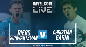 Diego Schwartzman vs Christian Garín en vivo online por Copa Davis