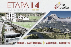 Resultado 14ª etapa de la Vuelta a España 2016: etapón para Gesink y Orica juega a grande
