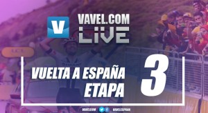 Resumen de la etapa 3 de la Vuelta a España 2017: Nibali y Froome, jerarquía en Andorra