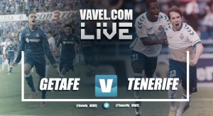 El Getafe regresa a Primera División (3-1)