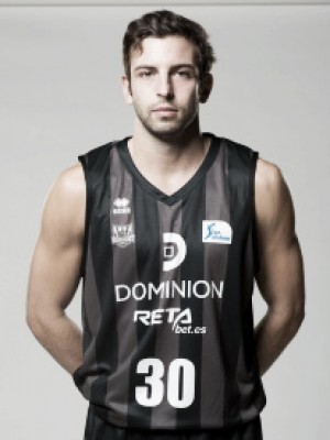 Sergio Llorente: "Quiero estar aquí ayudando al Bilbao Basket"