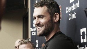 NBA - Love is all you need: i Cleveland Cavaliers blindano il beach boy
