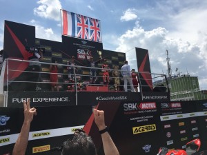 GP Repubblica Ceca: in Gara2 a Brno vince Lowes