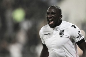 Marega: de «flop» no FC Porto a goleador do Vitória Guimarães