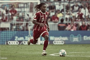 Renato Sanches a caminho do Swansea por empréstimo