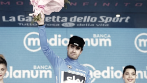Volta a Itália: Landa ganha, Rui Costa (outra vez) segundo