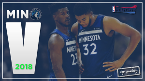 Guía Playoffs NBA 2018: Minnesota Timberwolves, de regreso a la élite
