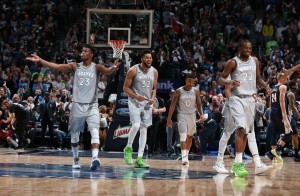 NBA - Towns e Butler trascinano Minnesota, Denver crolla all'overtime