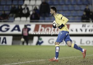 Numancia - Las Palmas: puntuaciones de Las Palmas, jornada 30 de la Liga Adelante