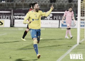 Garra y fe de líder en el Gran Canaria
