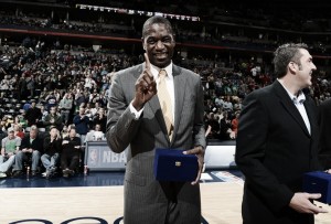 Los Denver Nuggets retirarán el 55 de Mutombo