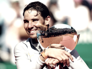 ATP Monte Carlo: Rafael Nadal caps off dominant week with historic title