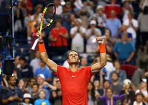 ATP Rogers Cup: Rafael Nadal fights into final