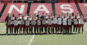 Previa Gimnàstic de Tarragona - UD Almería: empieza lo bueno