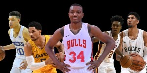 NBA Announces 2018 NBA All-Summer League Teams