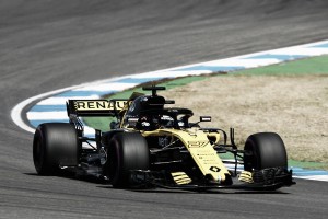 Así es el nuevo y revolucionario alerón delantero de Renault
