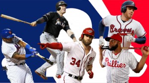 MLB Preview: National League East
