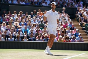 Wimbledon 2018 - Djokovic torna re, Anderson s'inchina in tre set