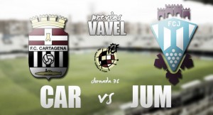 Cartagena - Jumilla: batallando con el último aliento
