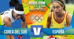 La selección española de hockey hierba vence a Corea del Sur y aplaza su clasificación a un fallo de China