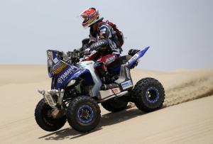 Dakar 2013, etapa 4: Patronelli imparable
