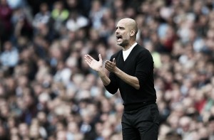 Pep Guardiola: "En la segunda parte hemos tenido ataques rápidos y el ritmo adecuado"