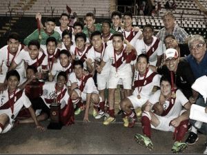 Sudamericano Sub-15: la Perú de Iberico acaba con la dictadura de Brasil y Paraguay